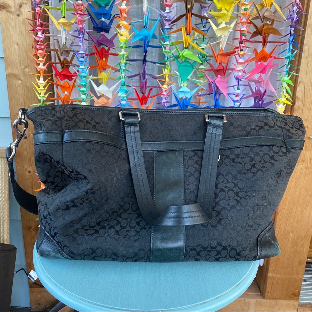 Coach Tote Bag